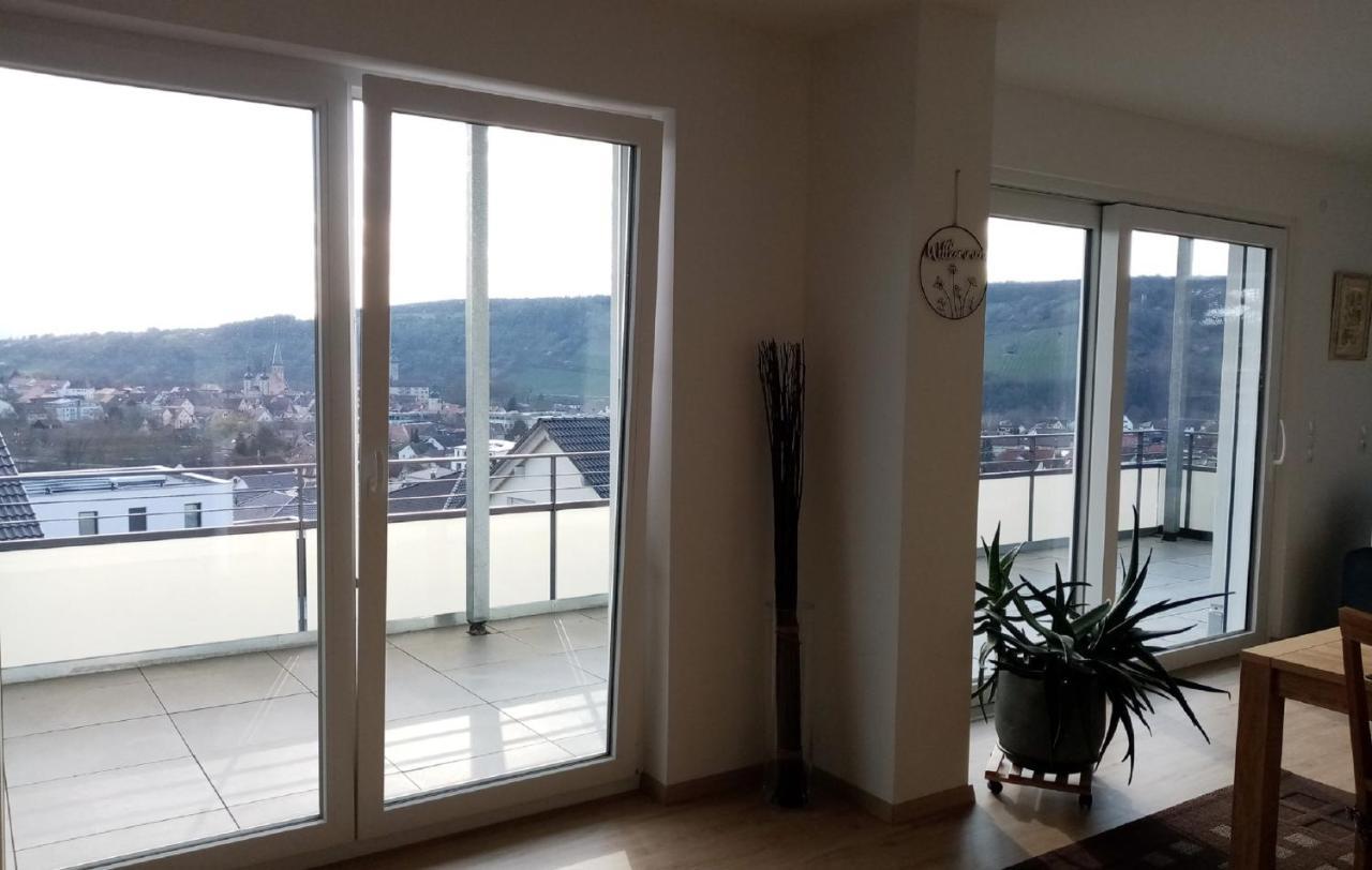 Ferienwohnung Taubertraum Weikersheim Exterior photo